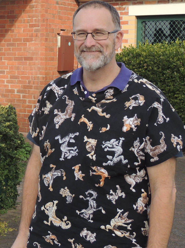 The Vets Sale - Meet our Team - Dr Steve Postlethwaite The Vets Sale - Meet our Team - Dr Steve Postlethwaite